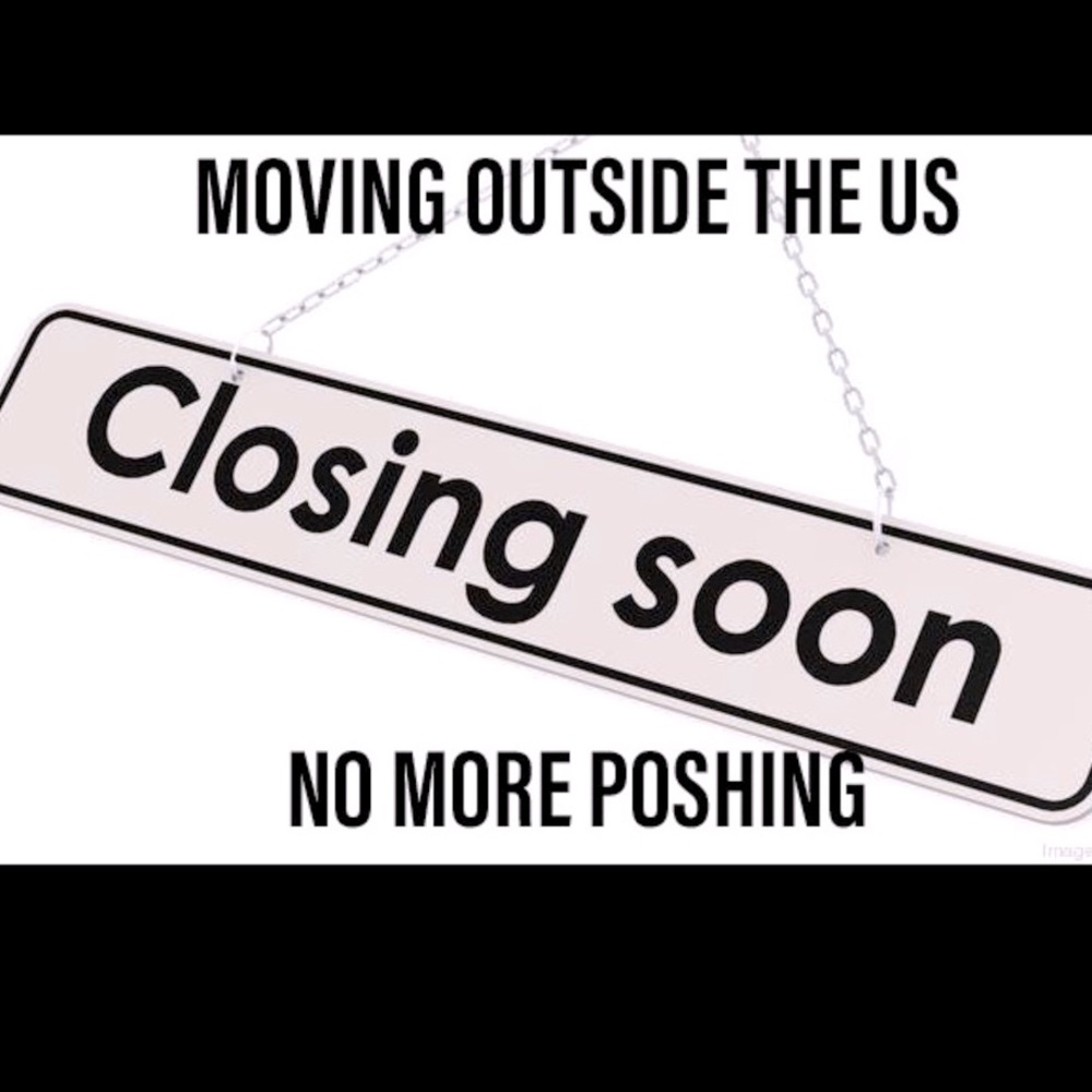 Moving overseas end of this year 2025